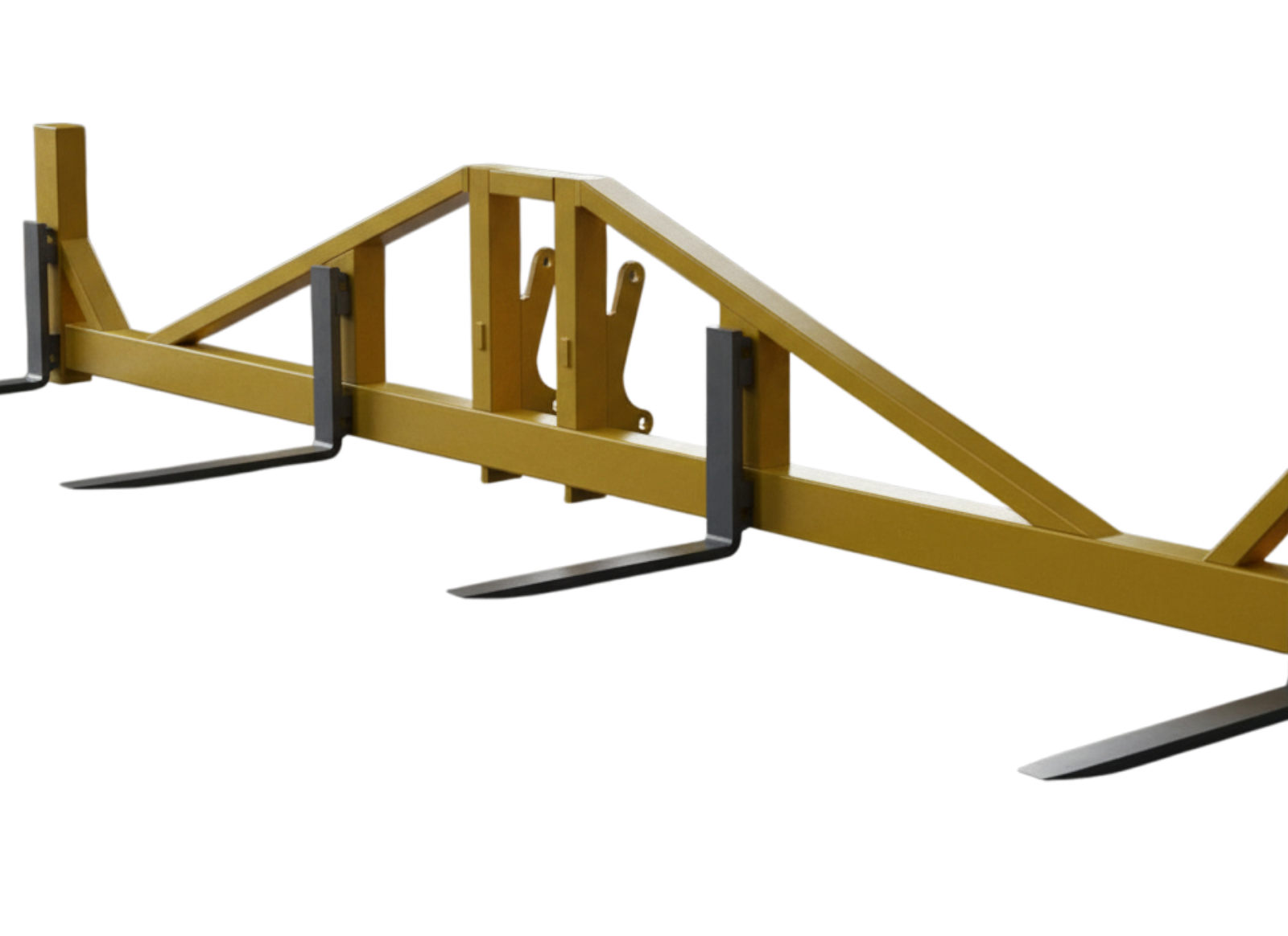 Loader 8 metre forks frame