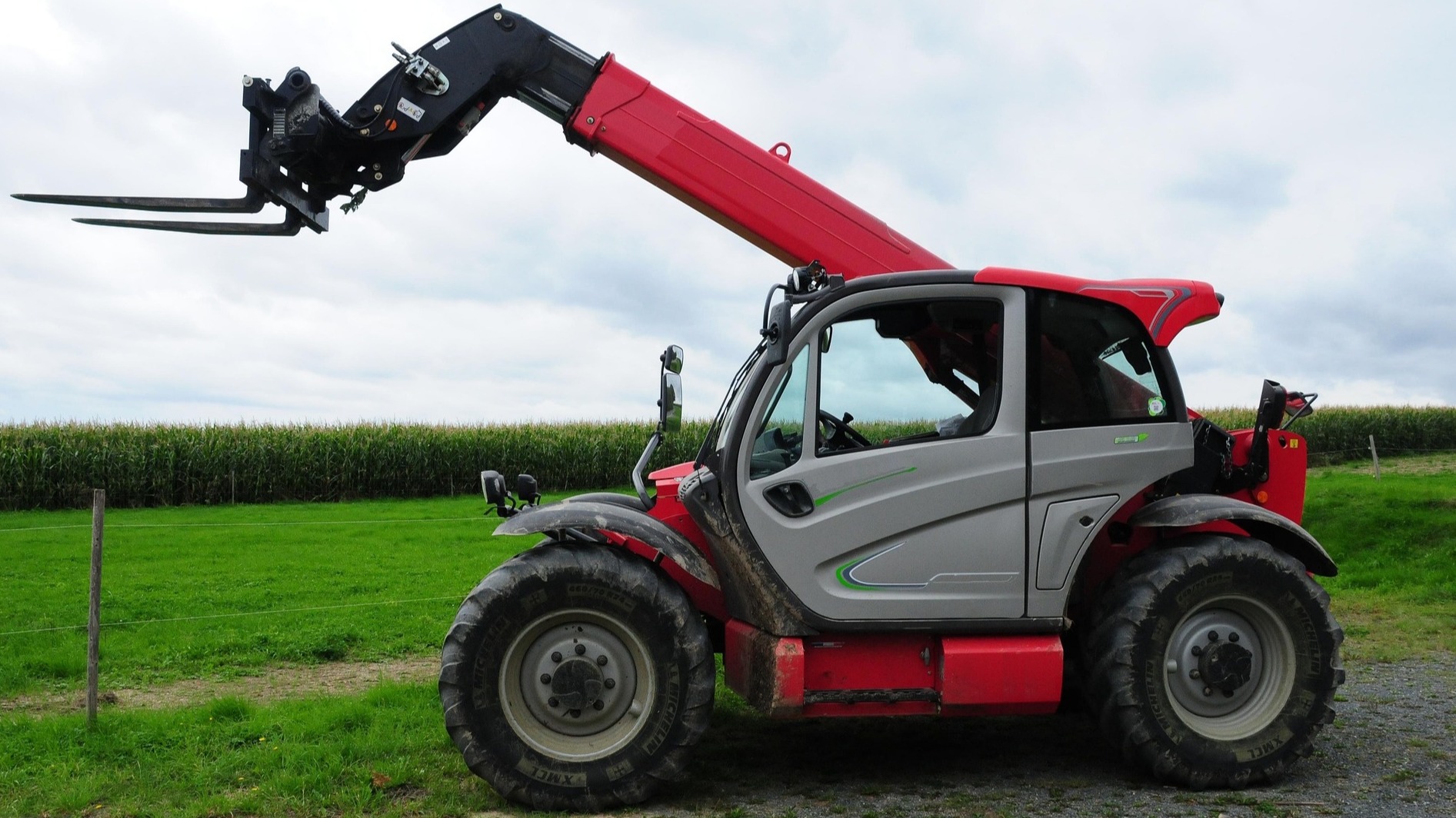 Elevating work platform (EWP)